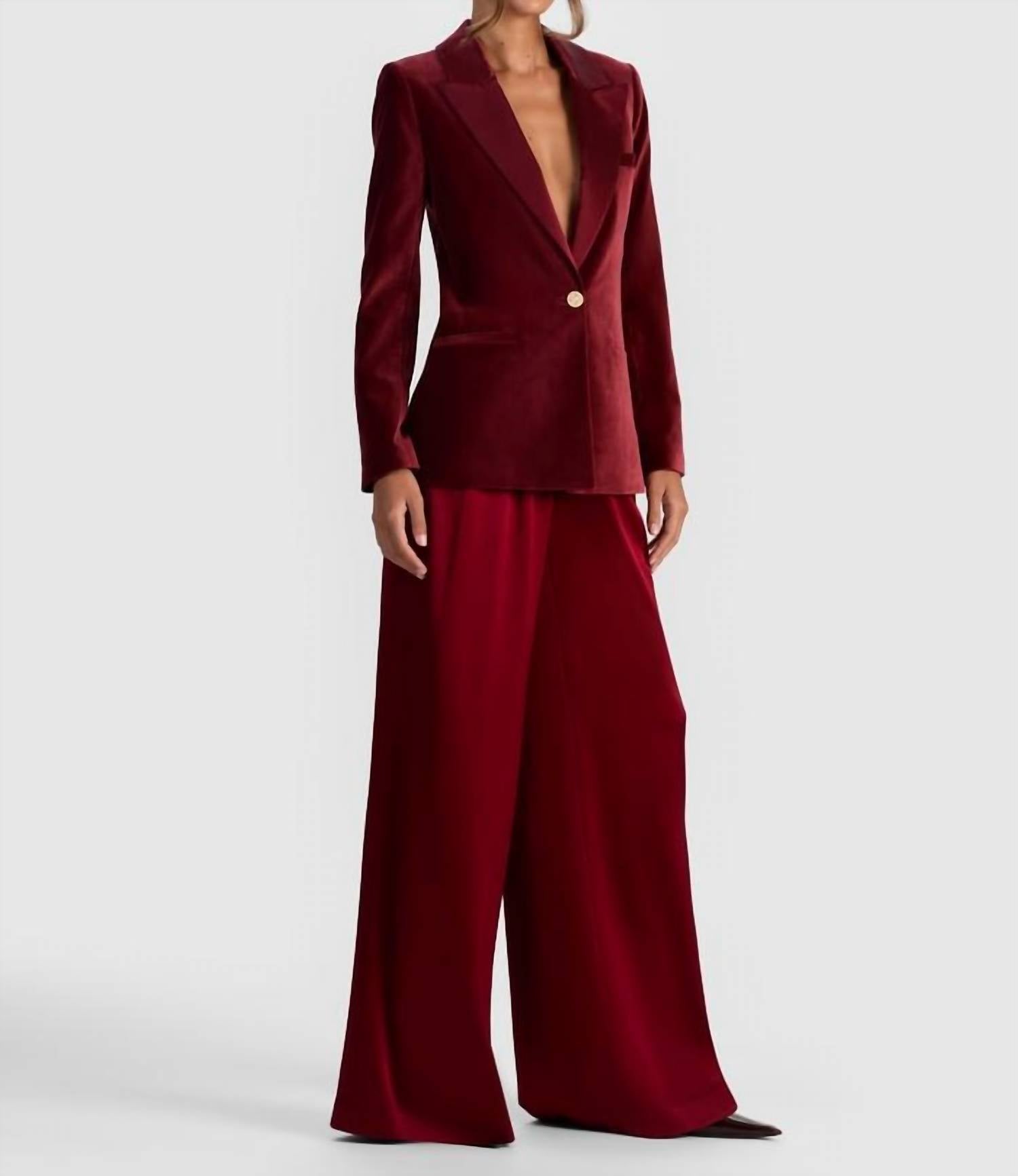Alice + Olivia - Silas Slim Blazer