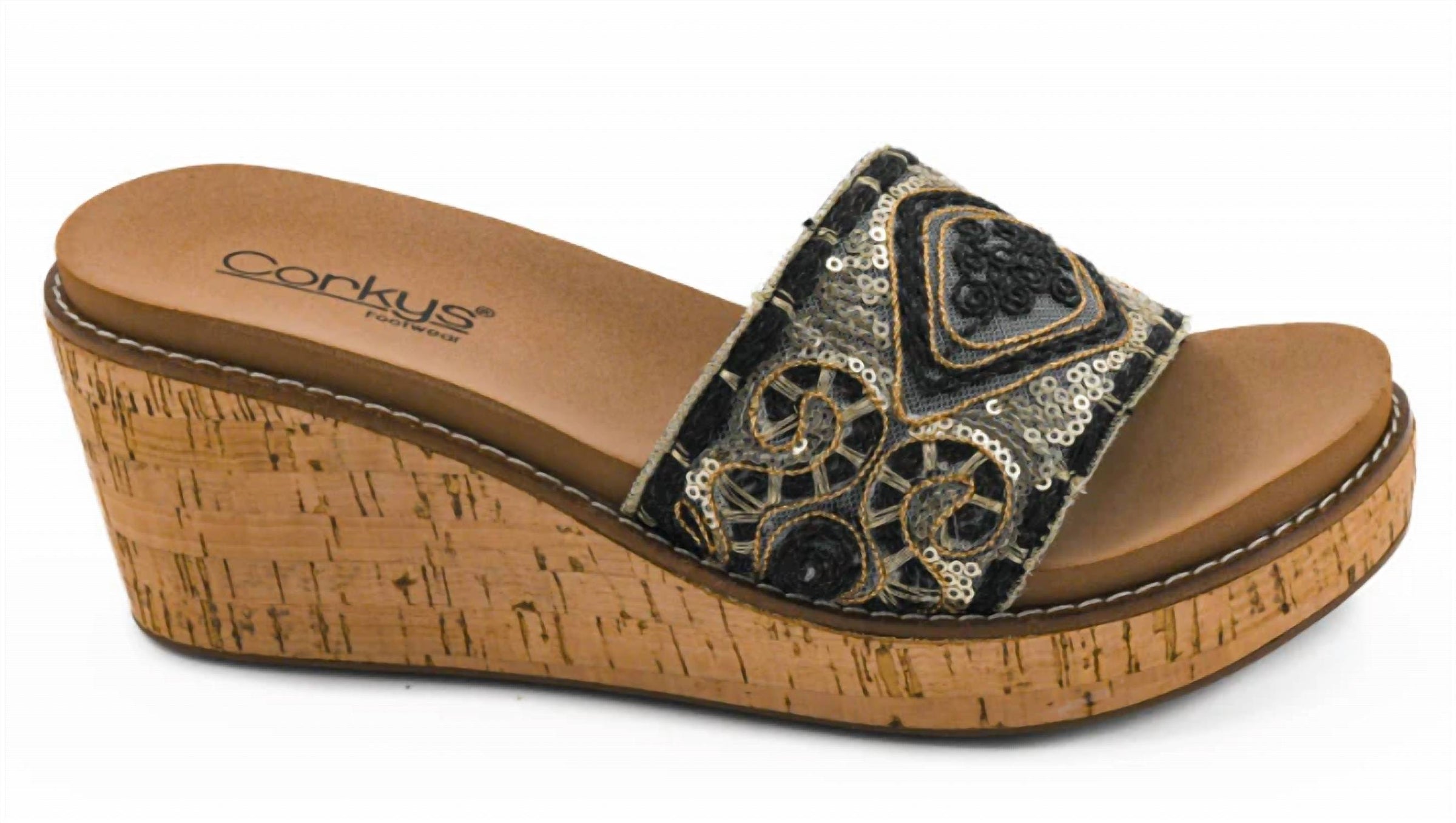 Corkys Footwear - Women's Wanderlust Sandal
