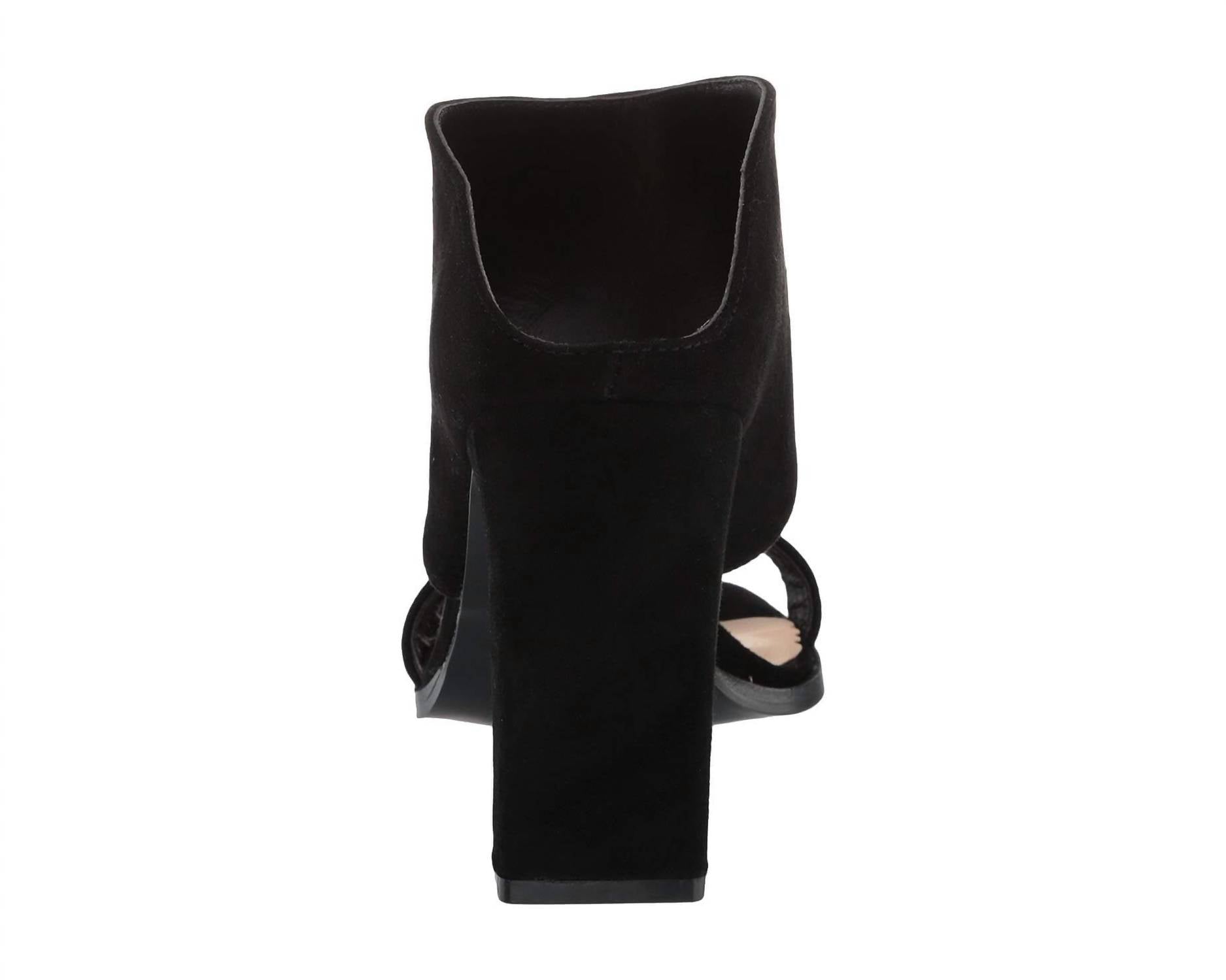 Chinese Laundry - Women's Double Strap Slip On Heels