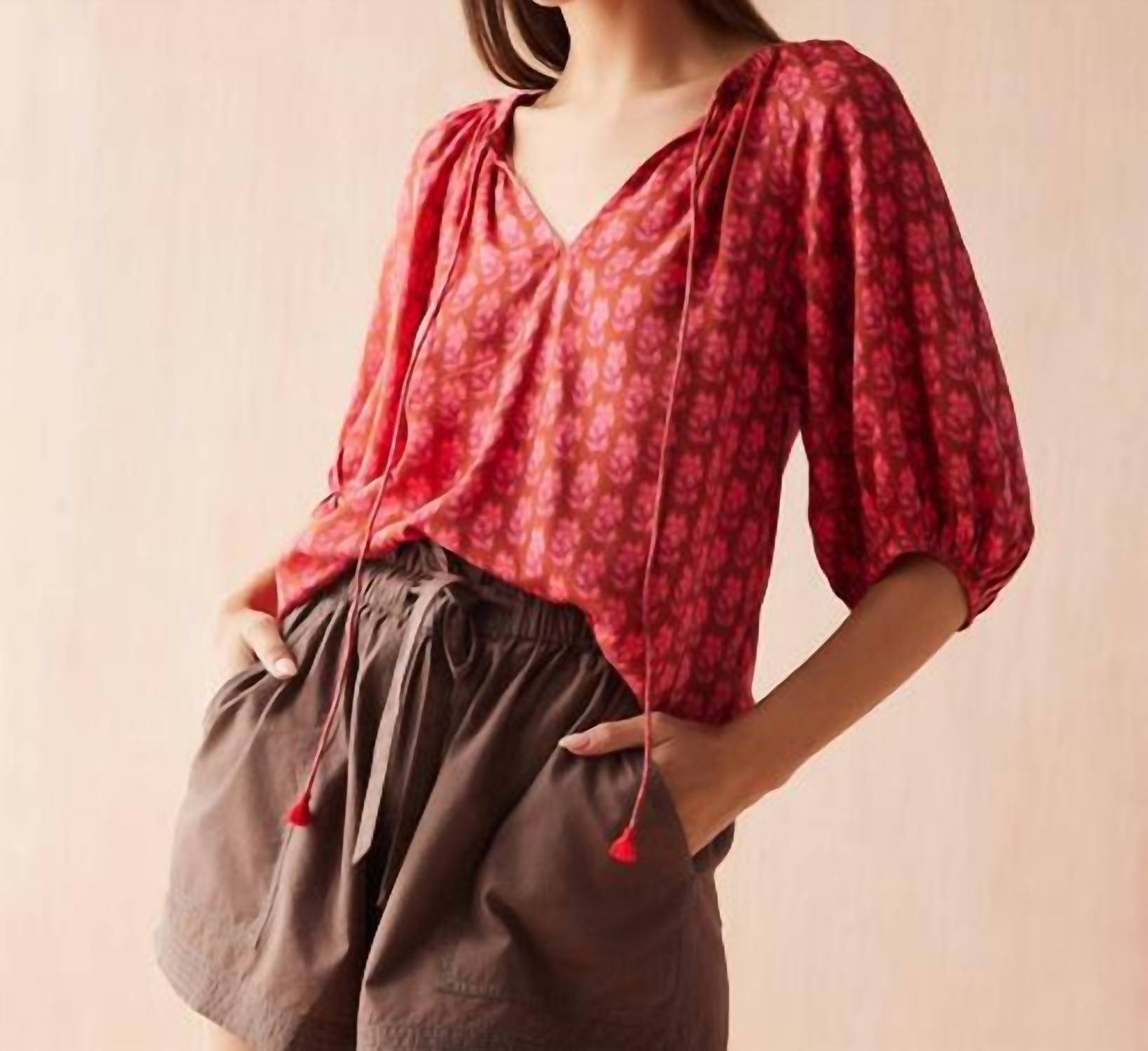 Omika - Isla Blouse