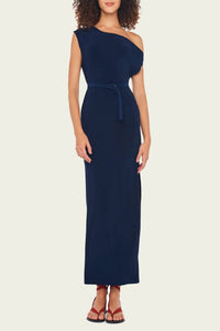 Norma Kamali - Drop Shoulder Gown