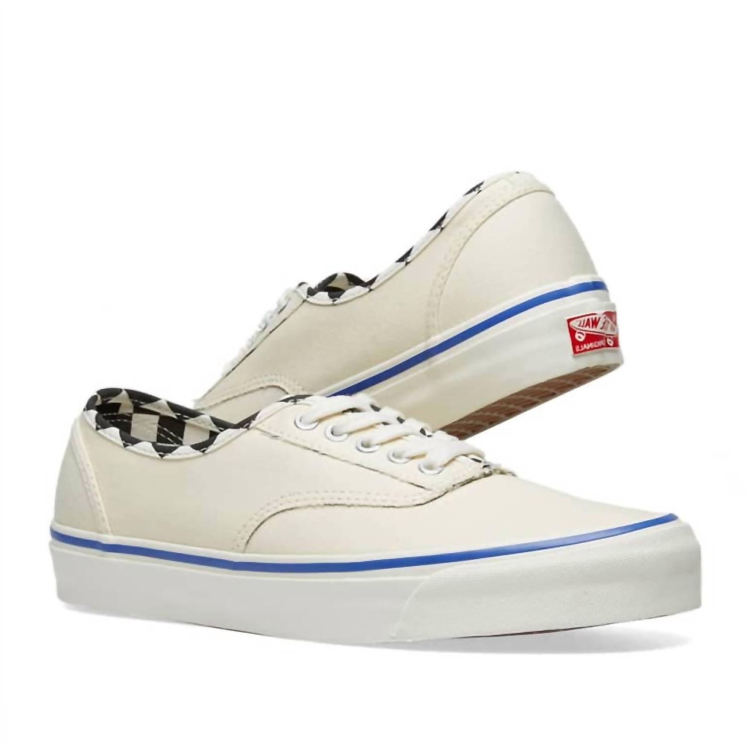 Vans - Men's Og Authentic Lx Sneaker Shoe
