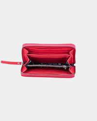 Tentroya - Women's Zippered Wallet