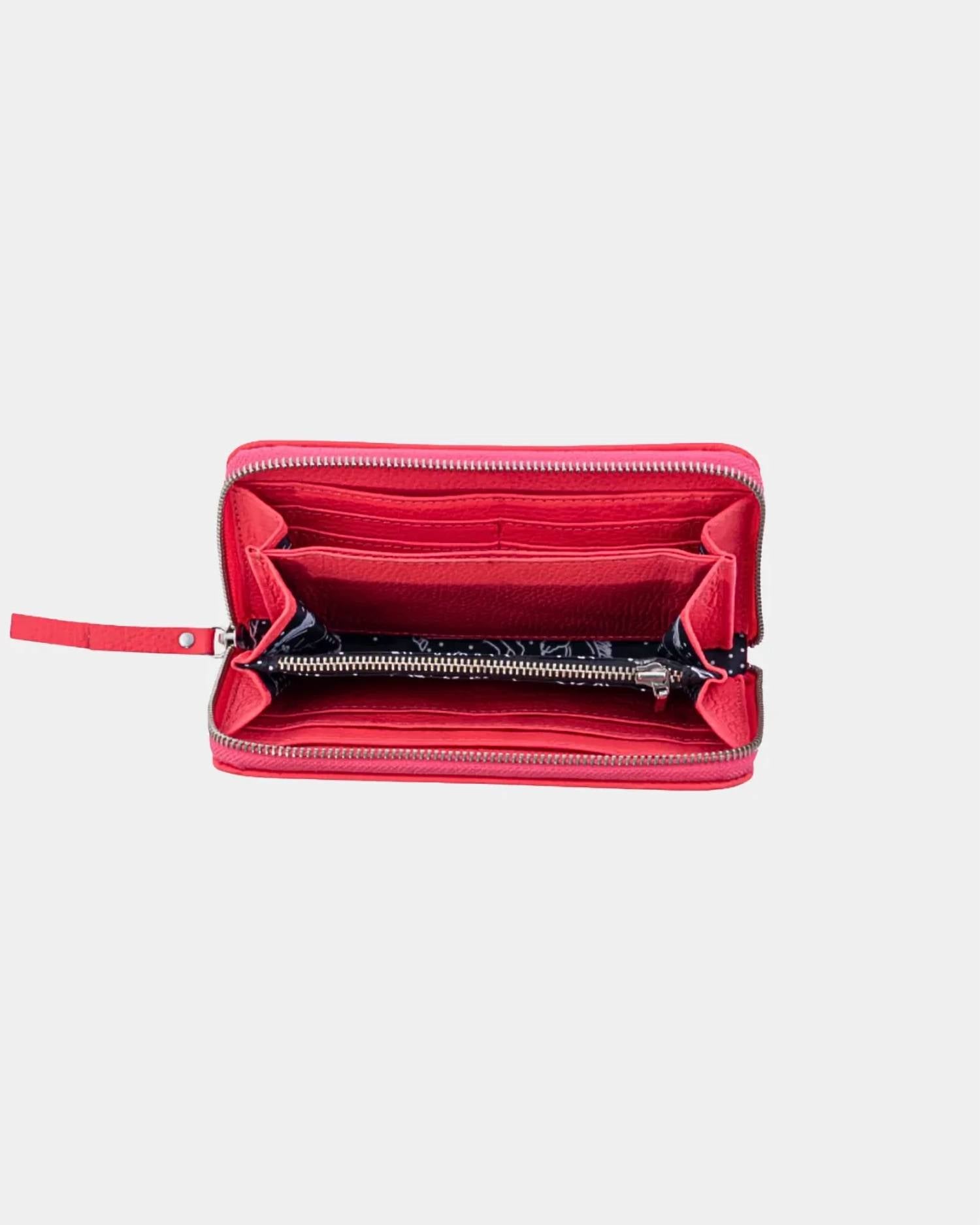 Tentroya - Women's Zippered Wallet