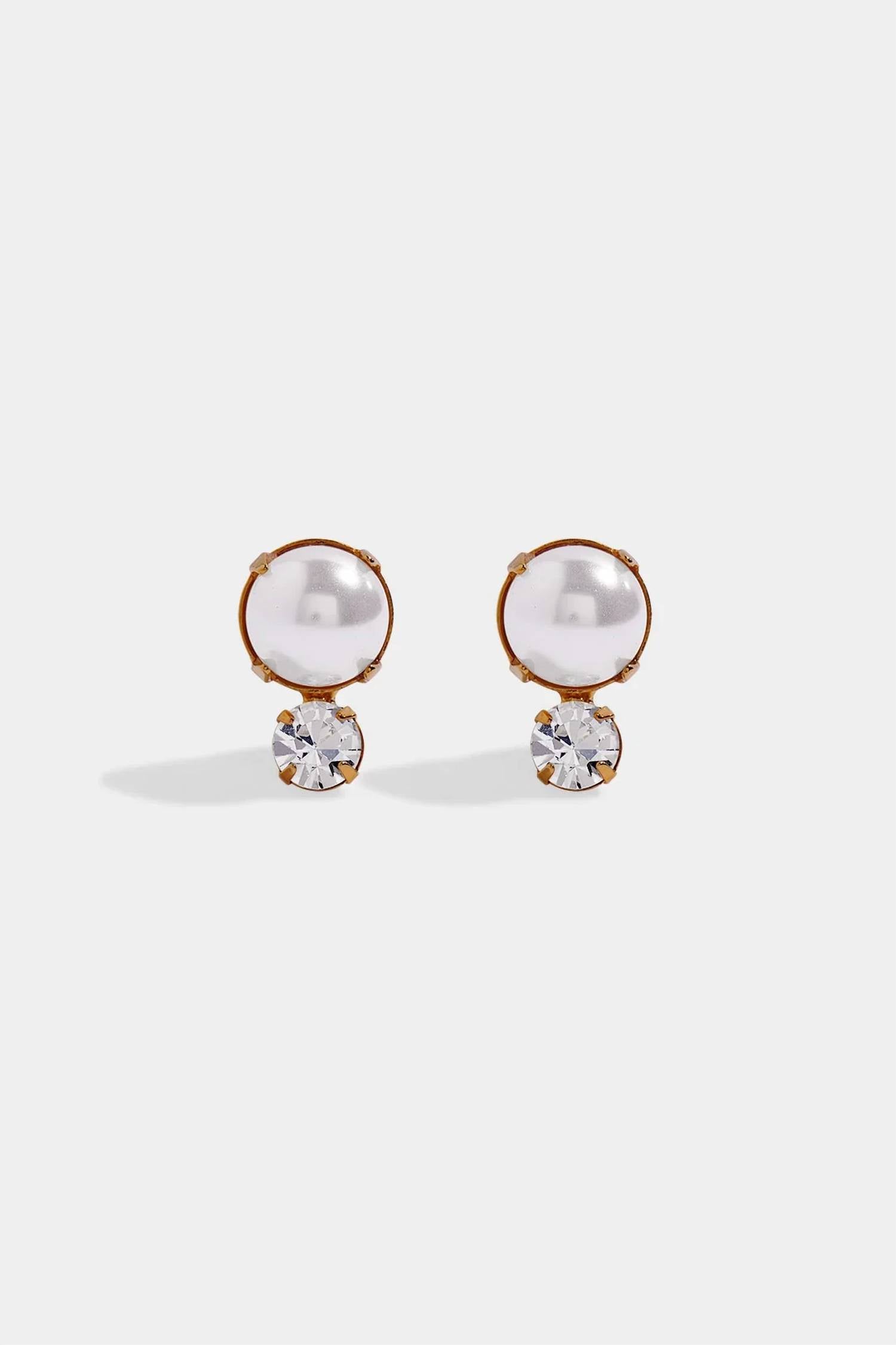 Nicole Romano - Women's Duo Stud Earring
