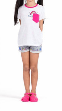 Appaman - Rainbow Pocket Tee