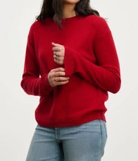 Velvet By Graham & Spencer - Crystal Sweater