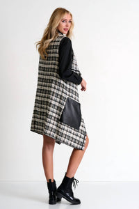Shan - ELSA TWEED VEST