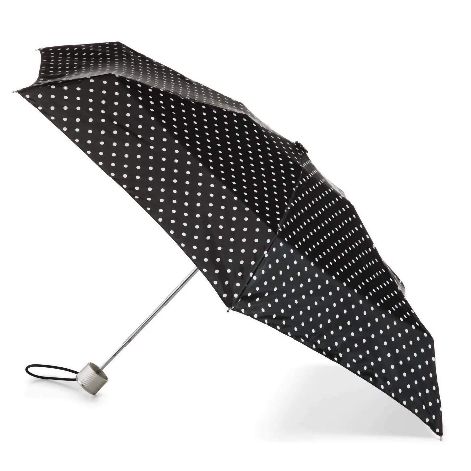 Totes - Mini Manual Open/Close Umbrella