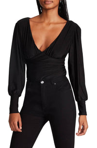 Steve Madden - Kali Long Sleeve Bodysuit
