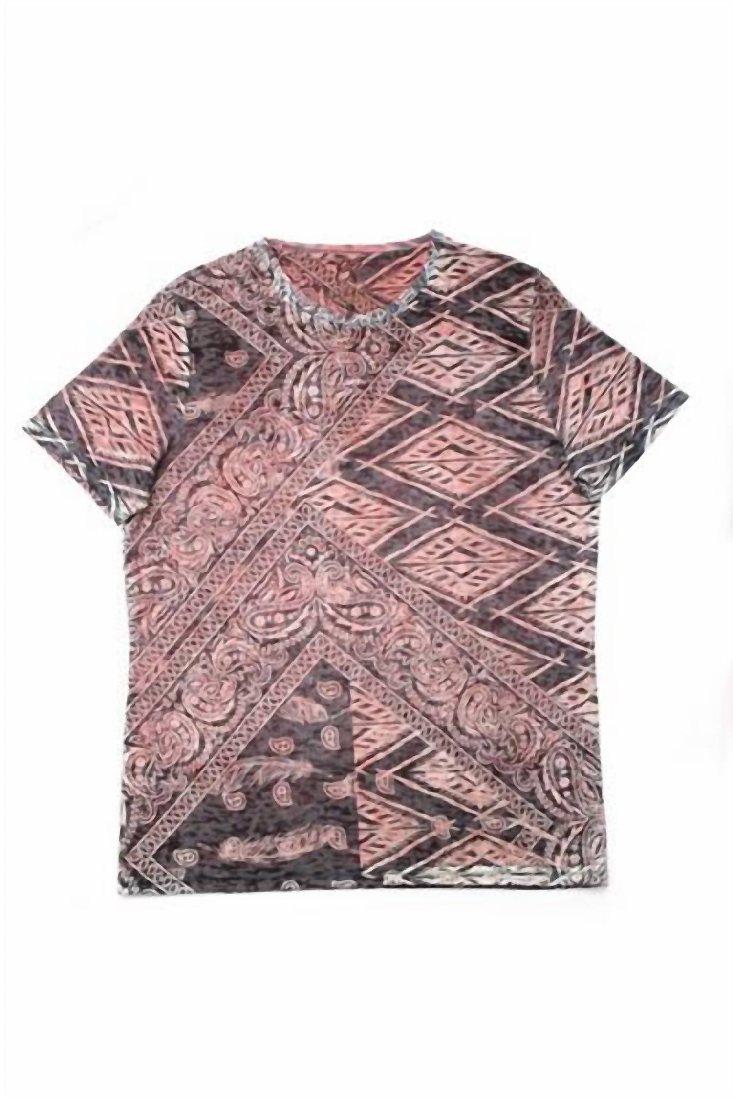 Eight X - Men's Printed T-shirt