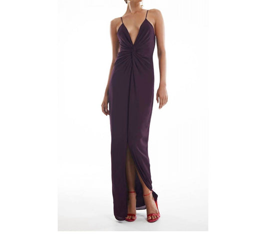 Twist Cami Maxi Dress