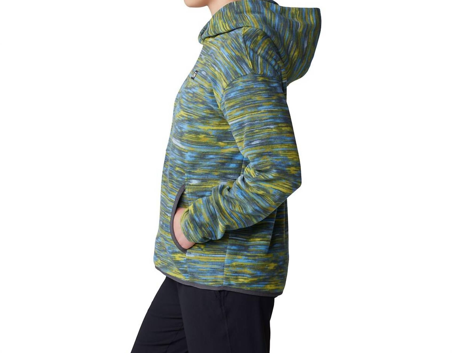 Mountain Hardwear - Microchill Hoodie