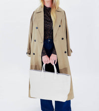 All : Row - Mystery Trench Jacket