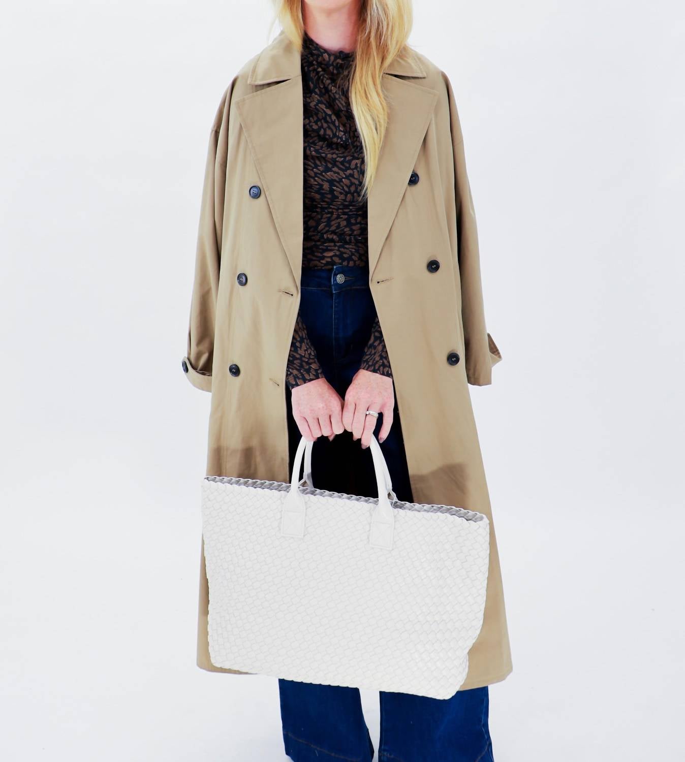 All : Row - Mystery Trench Jacket