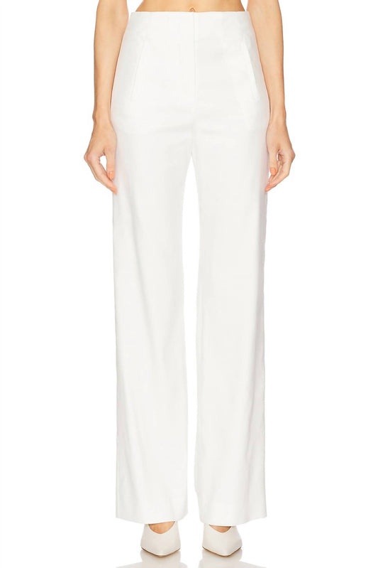 Veronica Beard - Women's Jude High Rise Pant