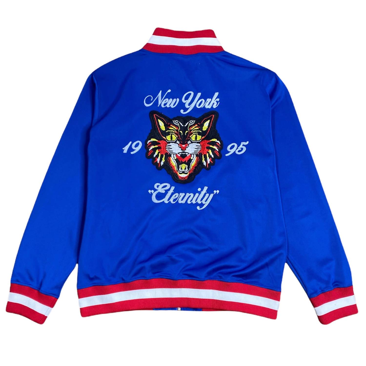 Eternity Bc / Ad - Men's Track Zip Up Jacket