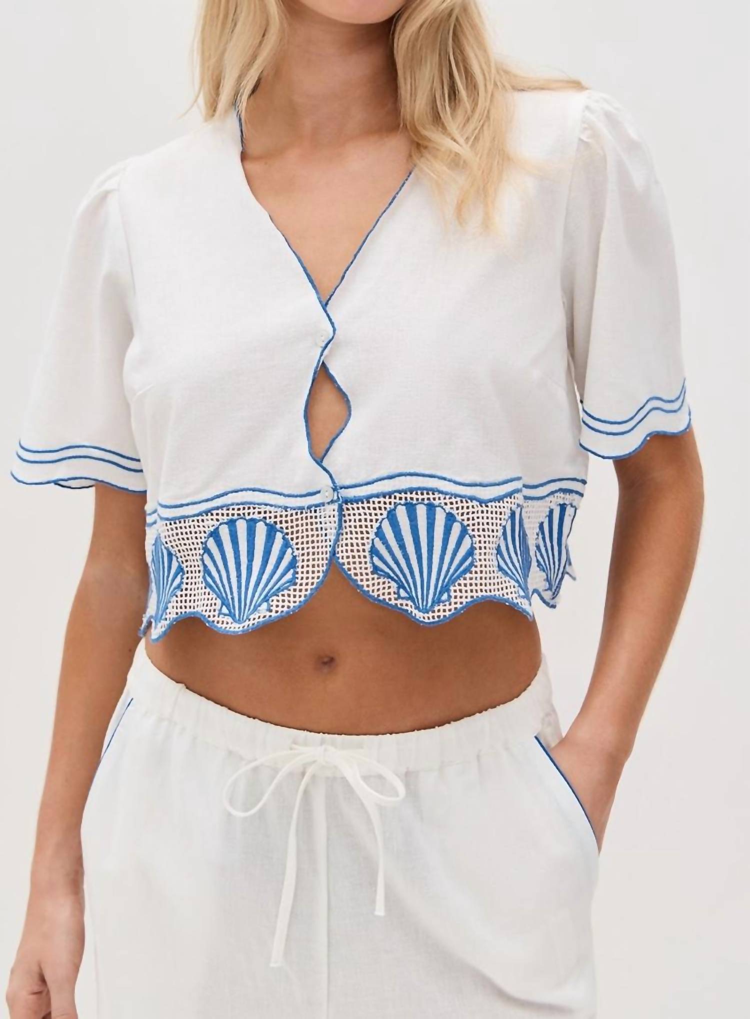 Rails - Venice Top