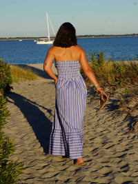 La Plage - Beacon Rock Maxi Dress