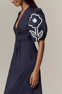 De Loreta - Tucan Midi Dress