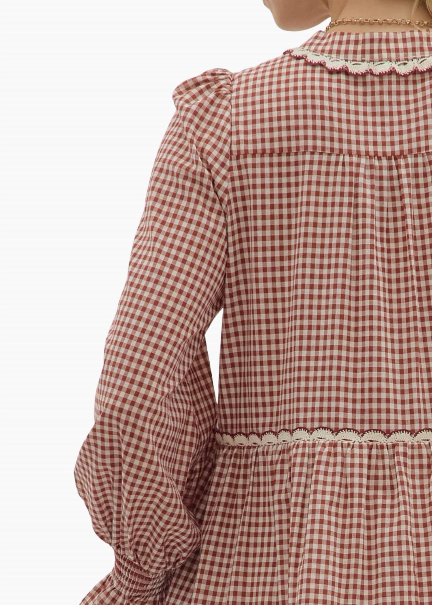 Entro - Harriet Mini Dress