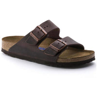 Birkenstock - Unisex - Arizona Soft Footbed Sandals