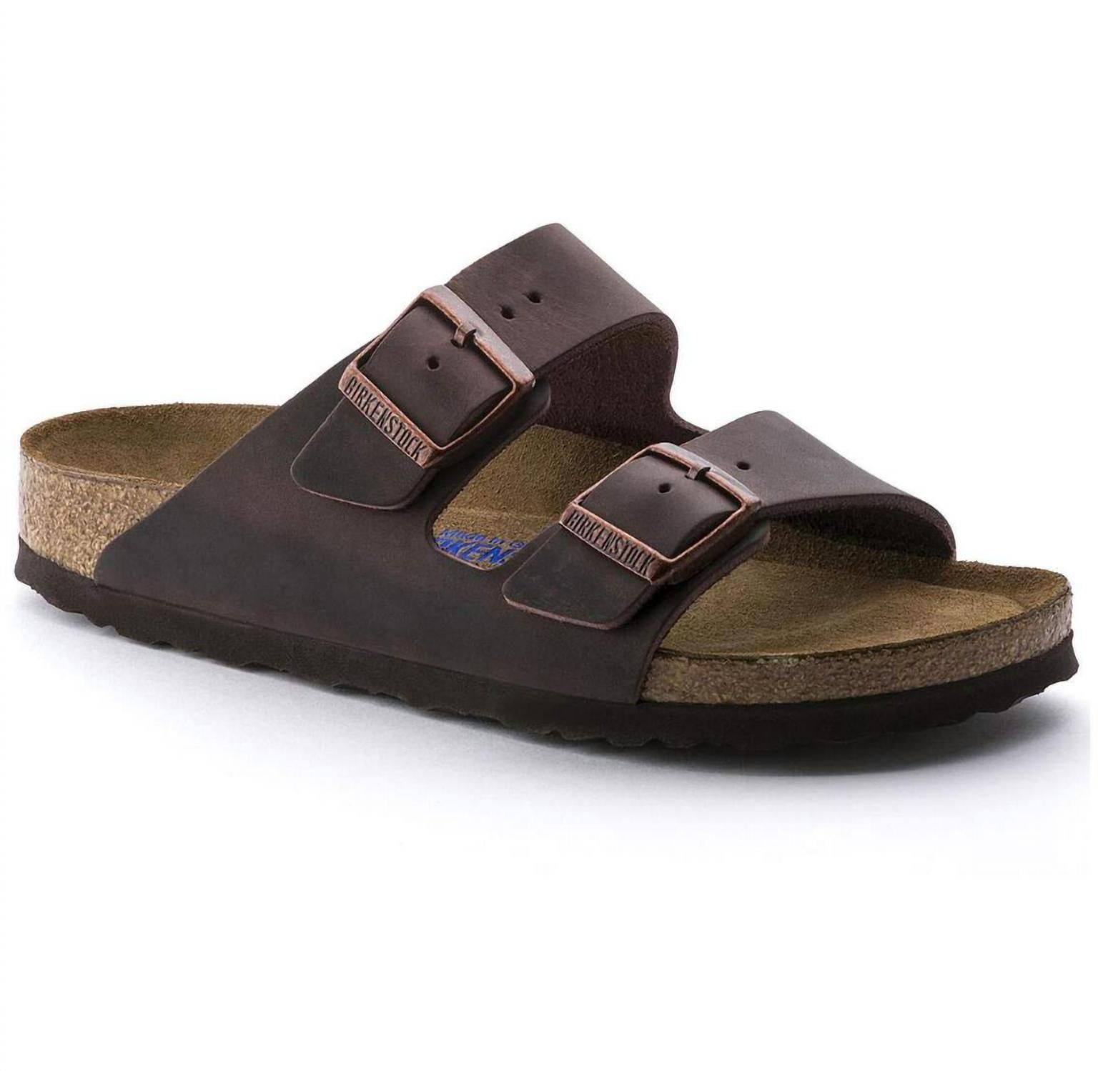 Birkenstock - Unisex - Arizona Soft Footbed Sandals