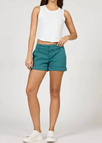 Dear John Denim - Hampton Cuffed Shorts