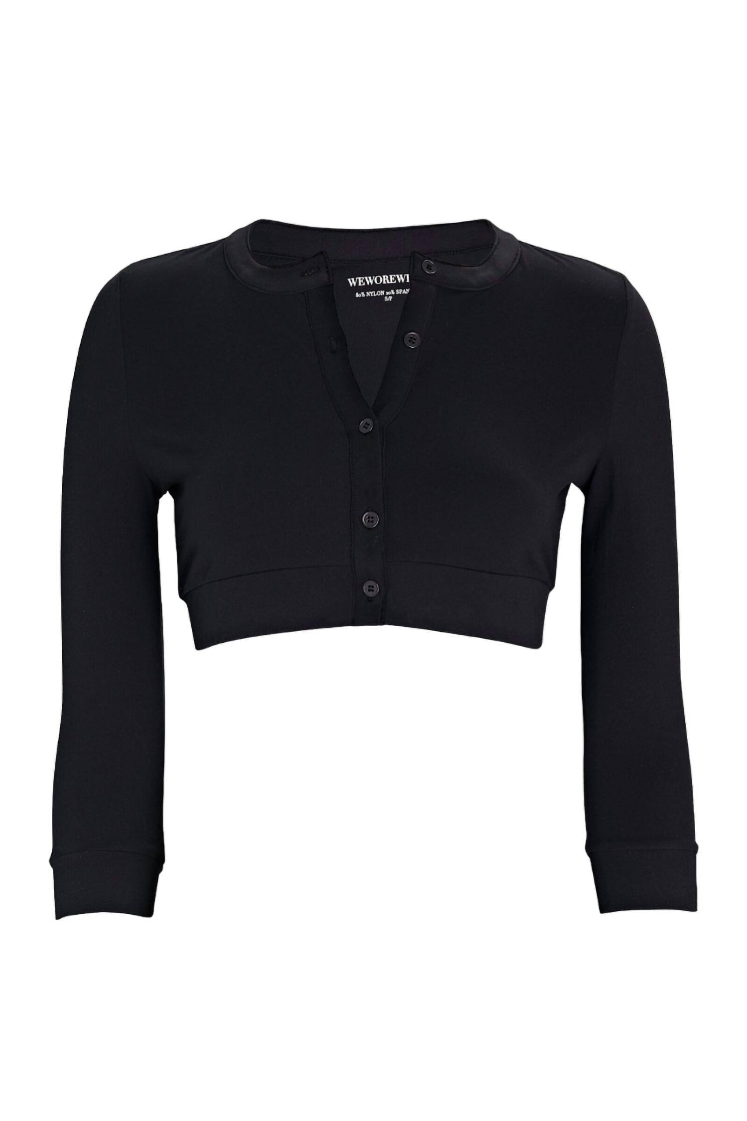CROPPED CARDIGAN