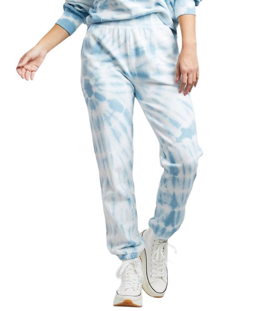 Z Supply - Emery Spiral Tie-Dye Jogger