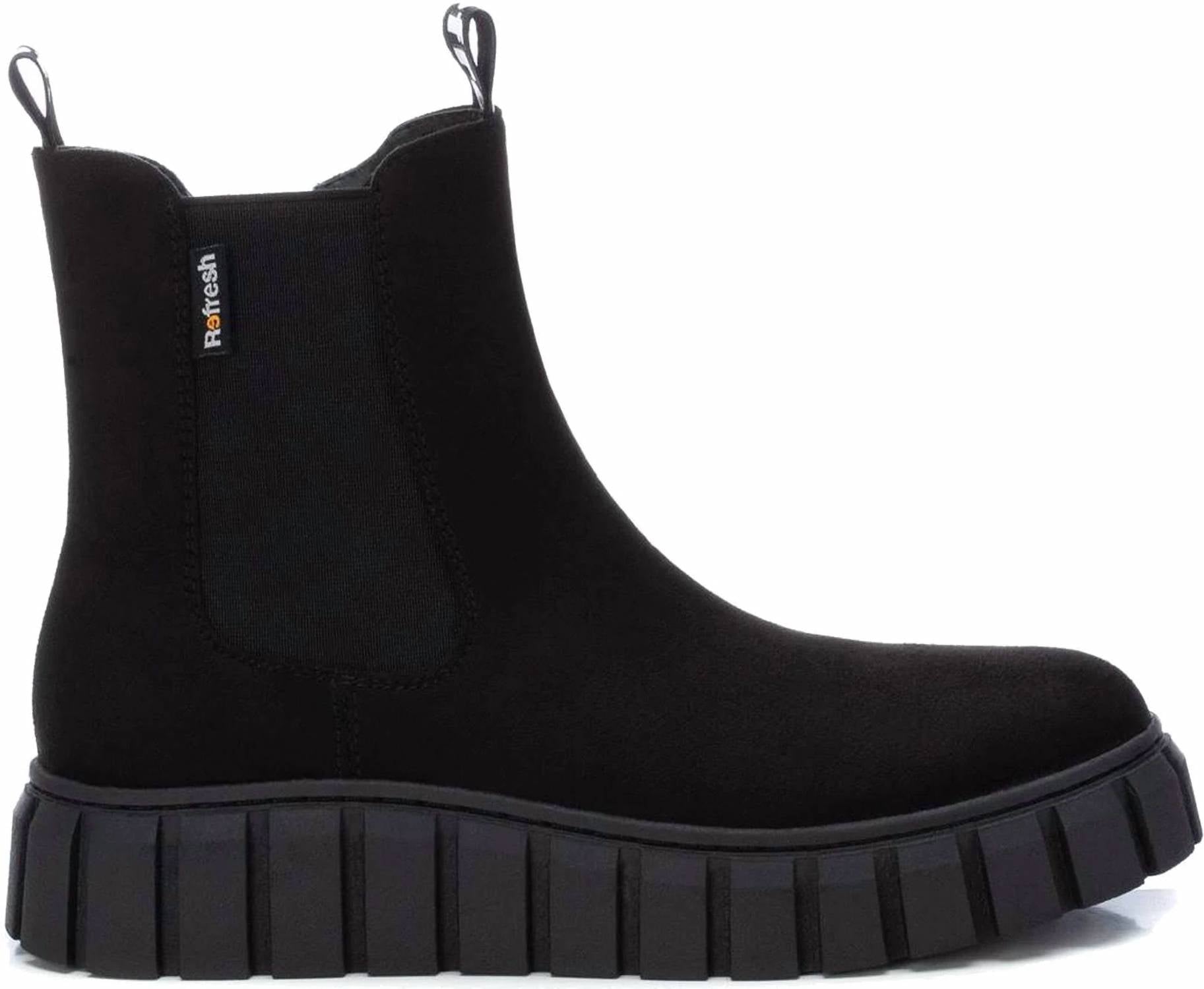 Xti - Women's Suede Booties