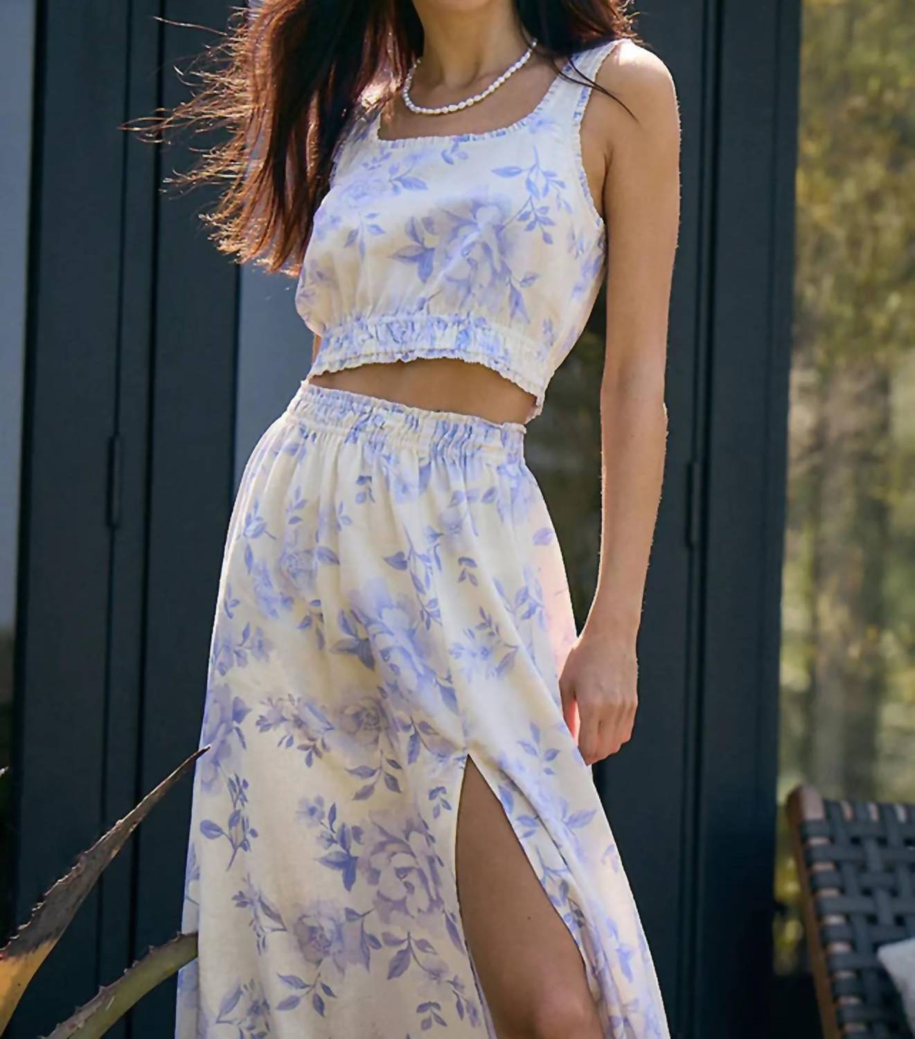 Saltwater Luxe - Harriet Tank