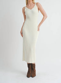 Sage The Label - Gabi Sweater Dress Set