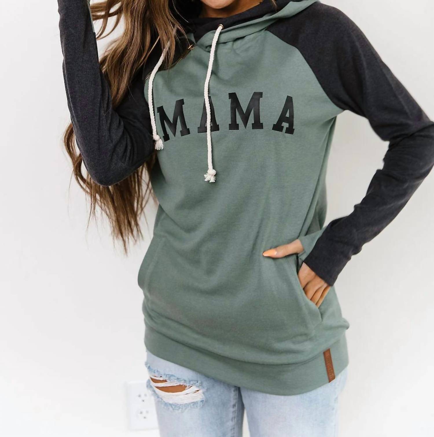 Ampersand Ave - Doublehood™ Sweatshirt