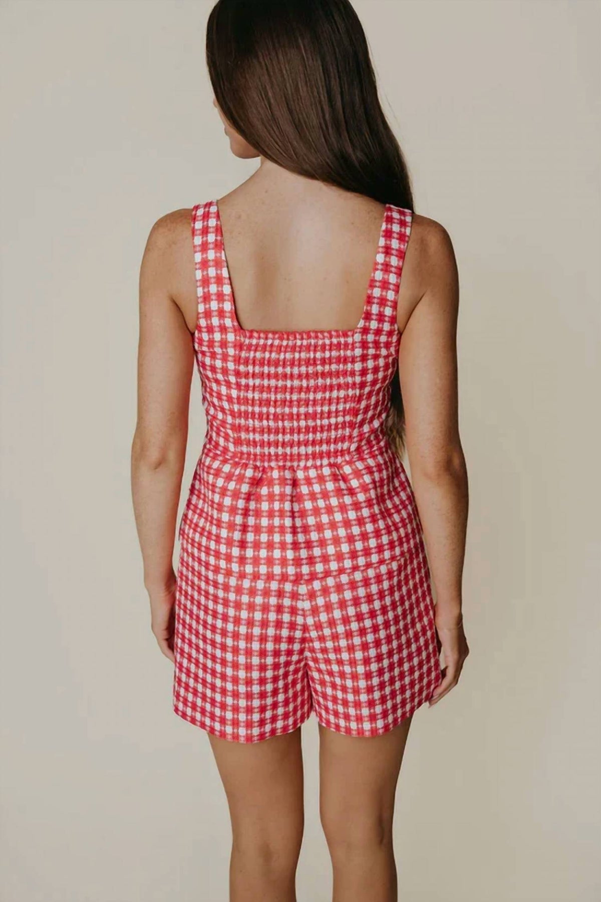 Laroque - Kayla Sleeveless Top