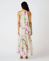 STEVE MADDEN Jamie Maxi Dress in rose - women's dress - alternate view