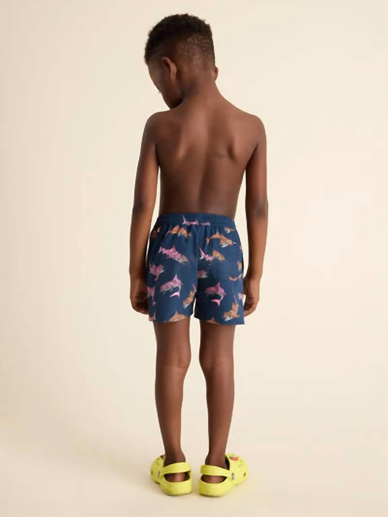 Chubbies - The Lil King Of The Seas Swim Trunk