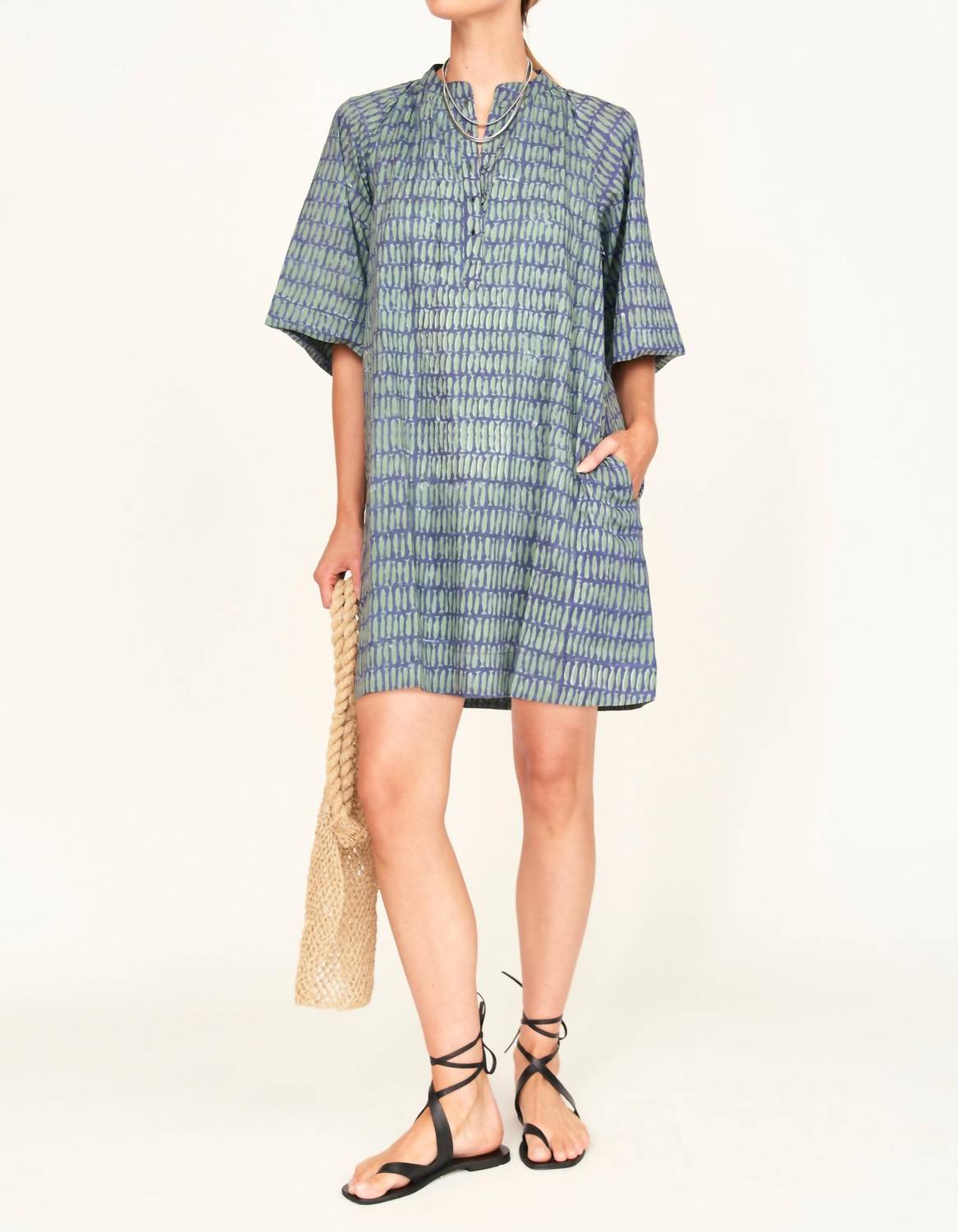 Mirth - Faro Short Dress