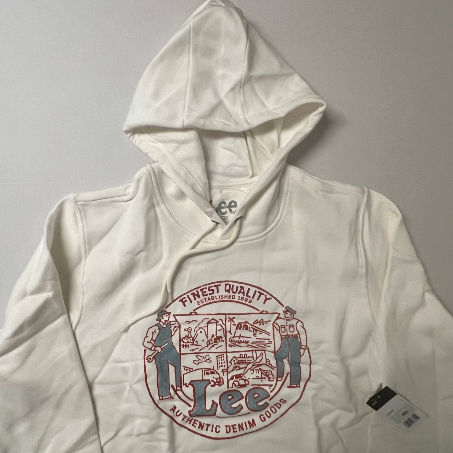 Lee - Men's Flc Hoodie
