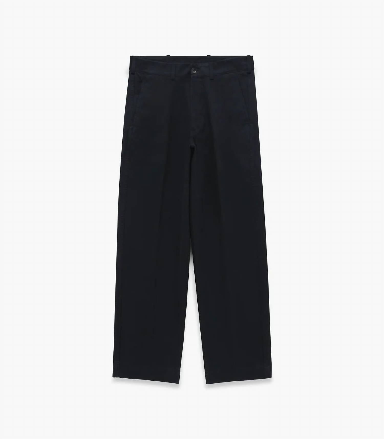 Knickerbocker - Canal Tapered Twillform Pant