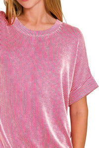 Zenana - Relaxed Adventure Tee