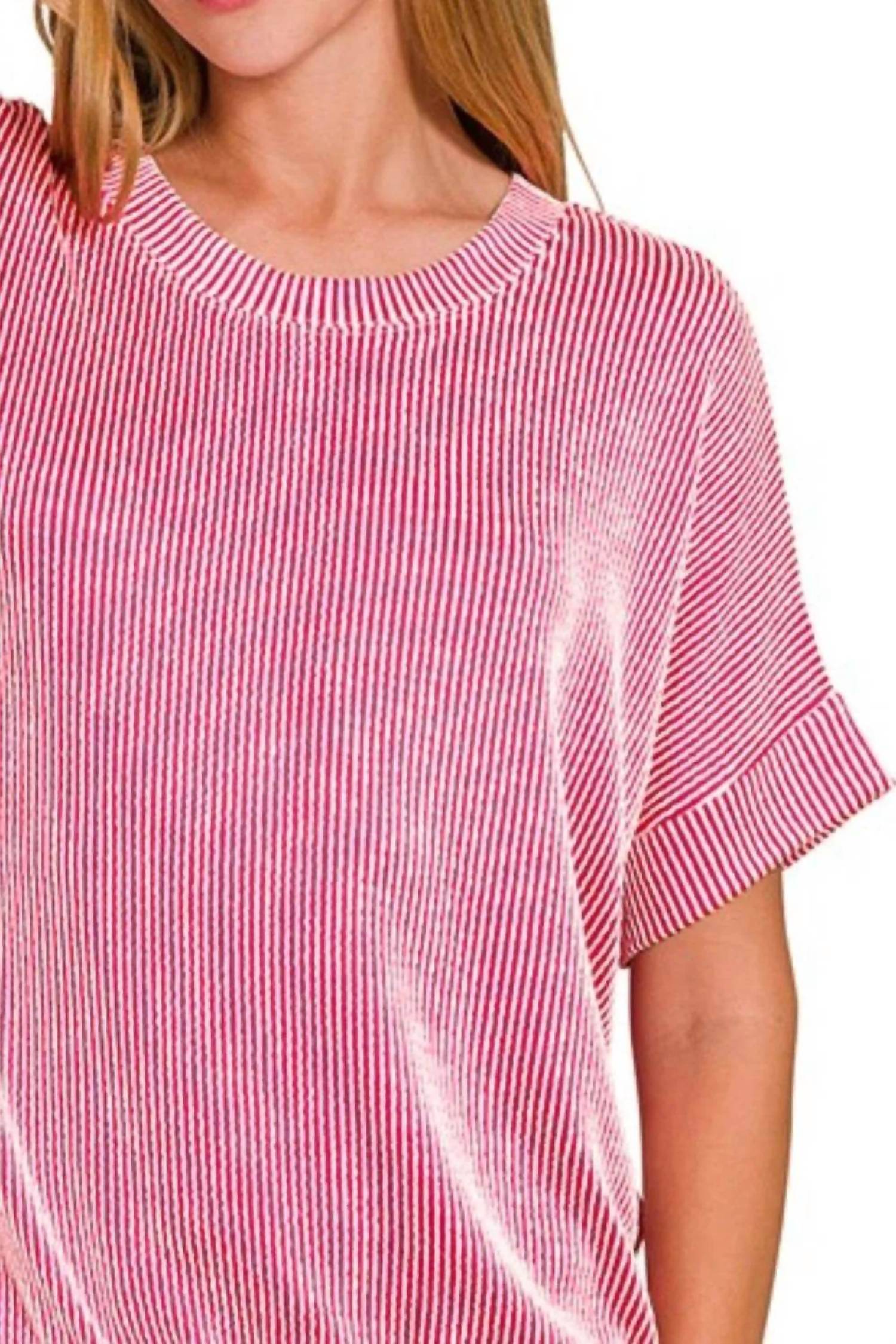 Zenana - Relaxed Adventure Tee