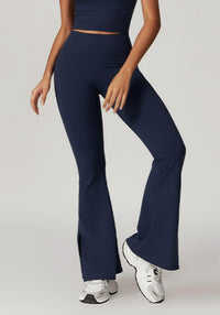 Wonderxfans - Kellie Flared Leggings