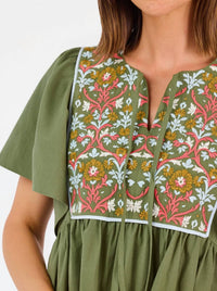 Mary Square - Piper Mini Dress