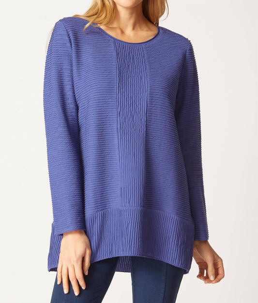 Habitat - Ripple Effect Autumn Tunic