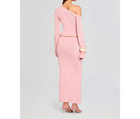 Ser.O.Ya - KORA KNIT MAXI SKIRT