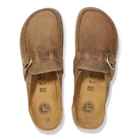 Birkenstock - Women's Buckley Oiled Leather Clogs
