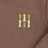 Itsy Bitsy - Boy's Duck Calls Pullover Sweatshirt