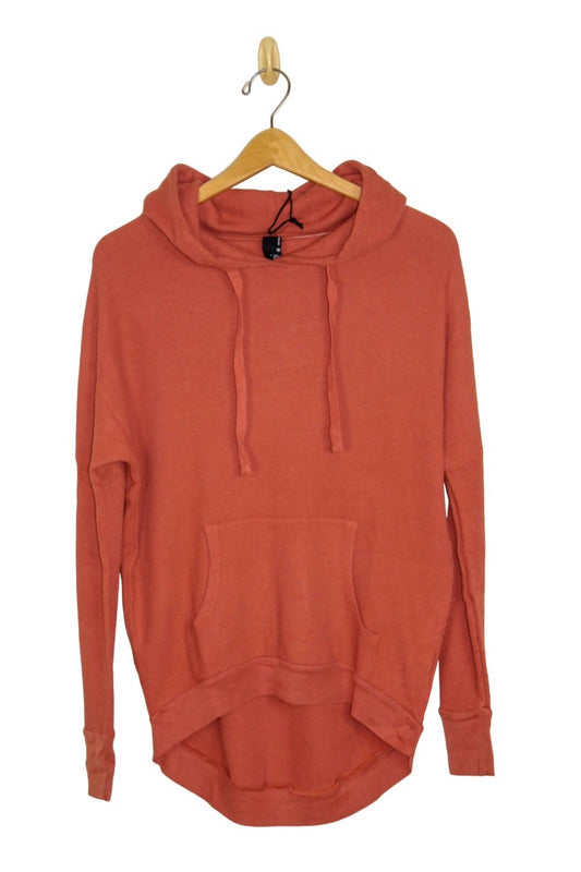 Bobi - Women's Long Sleeve Pocket Hoodie