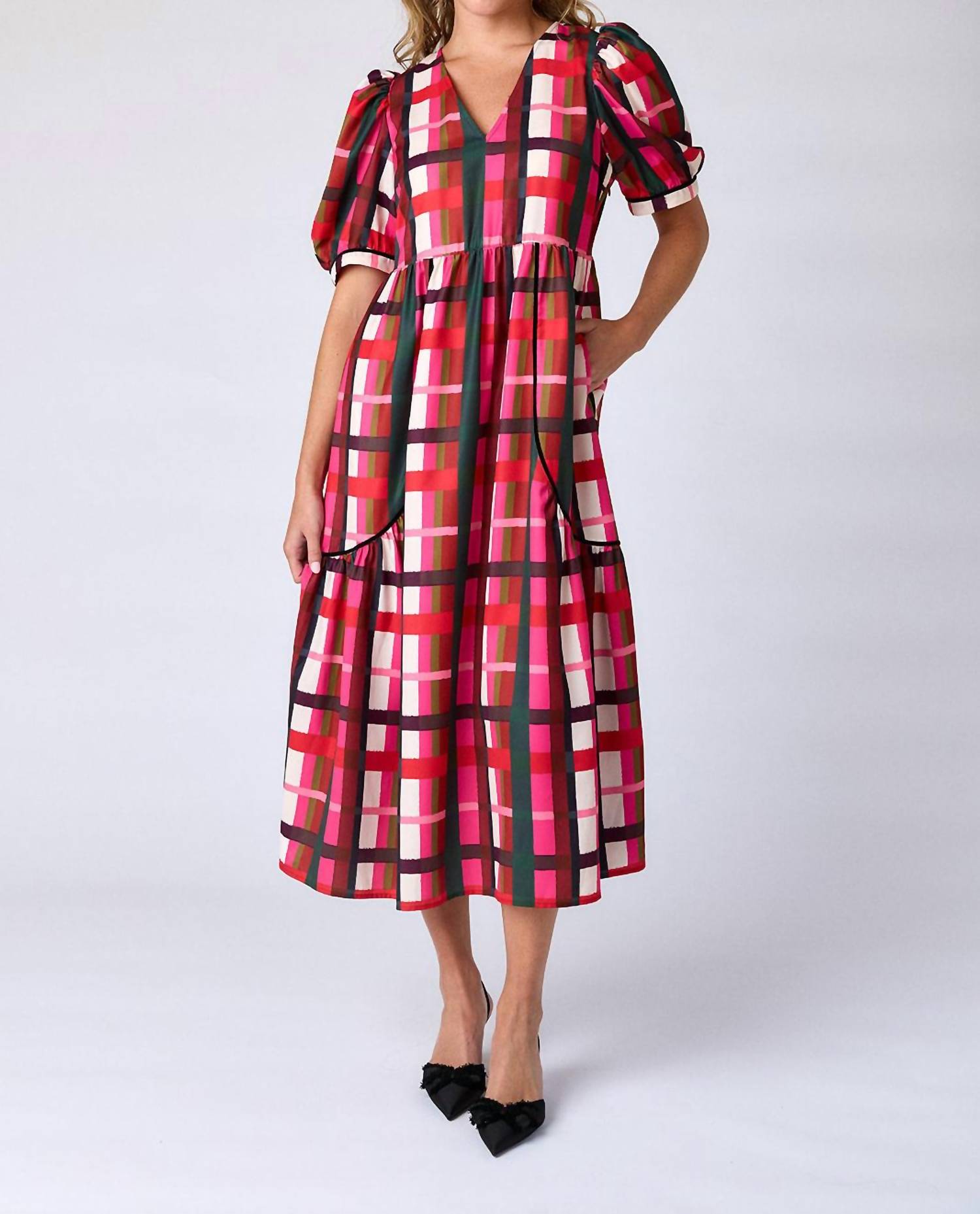 Crosby By Mollie Burch - Shira Midi Dress